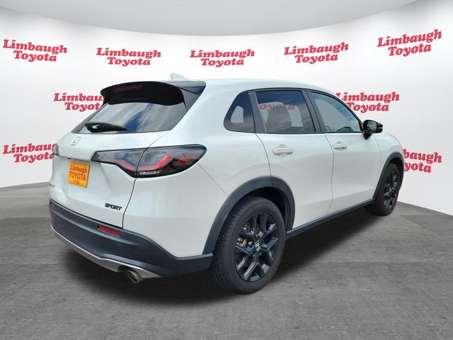 2023 Honda HR-V Sport 2WD CVT - 23031170 - 20