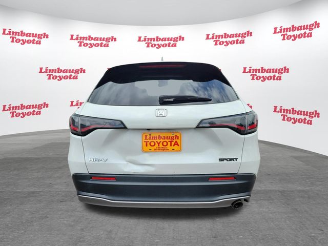 2023 Honda HR-V Sport 2WD CVT - 23031170 - 21