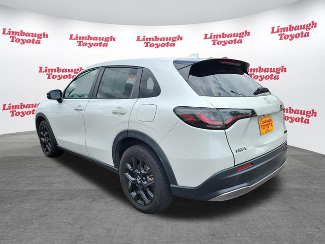 2023 Honda HR-V Sport 2WD CVT - 23031170 - 22