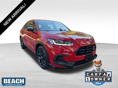 2023 Honda HR-V - 3CZRZ1H57PM742187