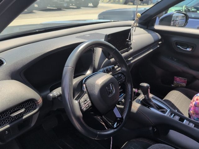 2023 Honda HR-V Sport 2WD CVT - 23024157 - 10