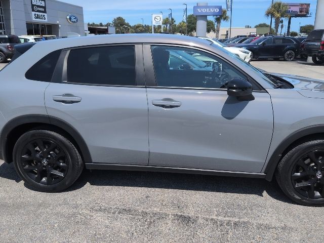 2023 Honda HR-V Sport 2WD CVT - 23024157 - 1