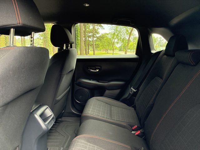 2023 Honda HR-V Sport 2WD CVT - 23024157 - 21