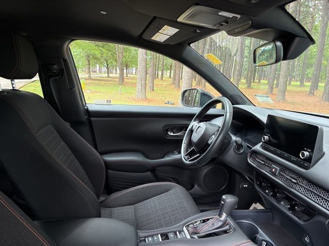 2023 Honda HR-V Sport 2WD CVT - 23024157 - 22