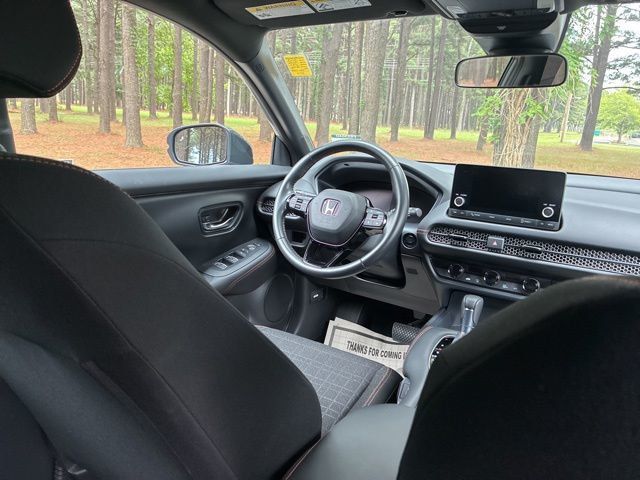 2023 Honda HR-V Sport 2WD CVT - 23024157 - 24