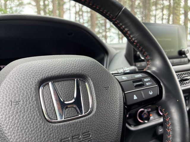 2023 Honda HR-V Sport 2WD CVT - 23024157 - 27