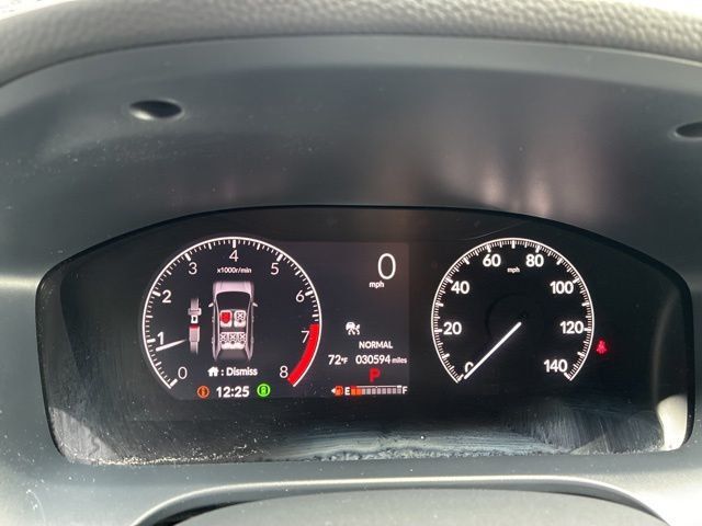 2023 Honda HR-V Sport 2WD CVT - 23024157 - 28