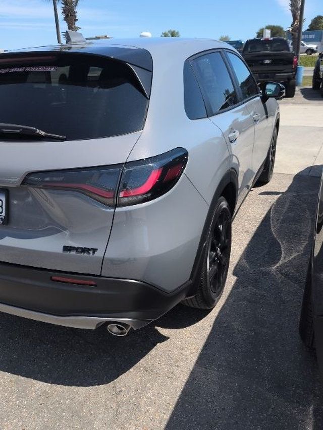 2023 Honda HR-V Sport 2WD CVT - 23024157 - 3