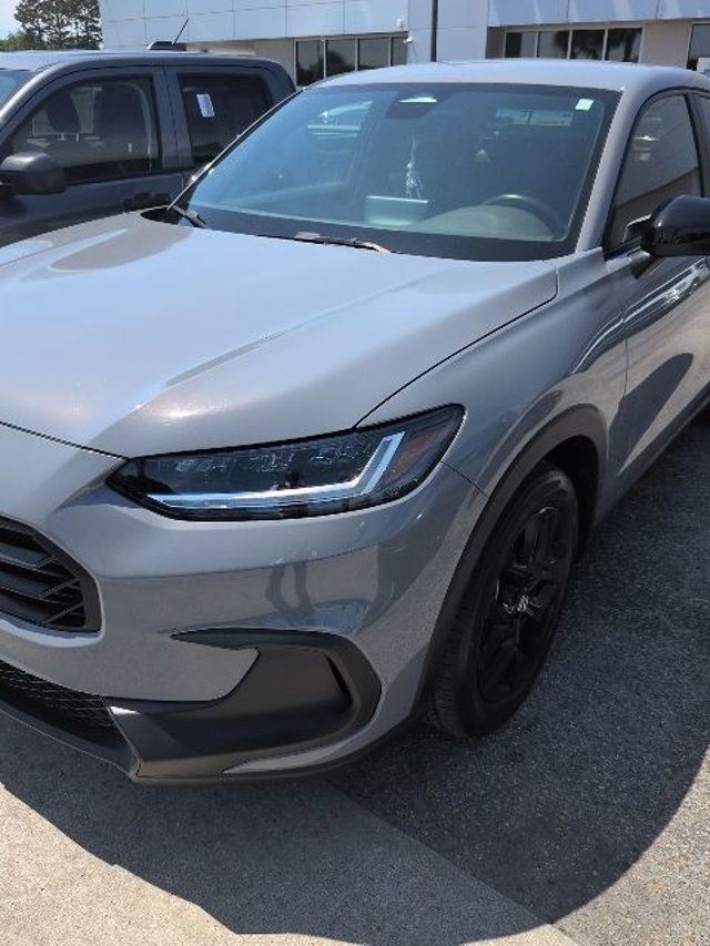 2023 Honda HR-V Sport 2WD CVT - 23024157 - 7