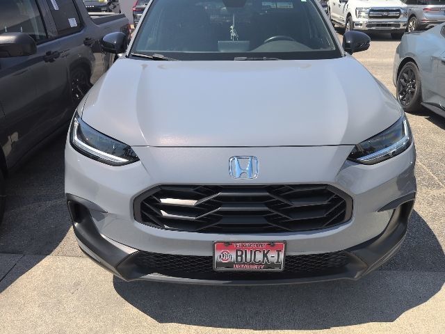2023 Honda HR-V Sport 2WD CVT - 23024157 - 8