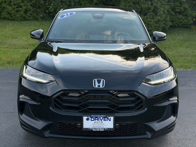 2023 Honda HR-V Sport AWD CVT - 23031346 - 9