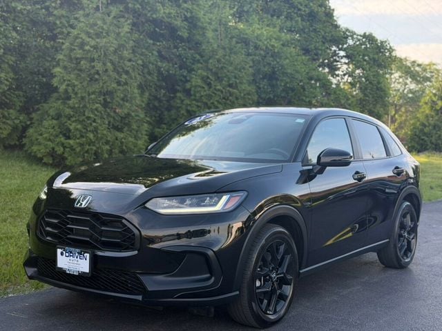 2023 Honda HR-V Sport AWD CVT - 23031346 - 1