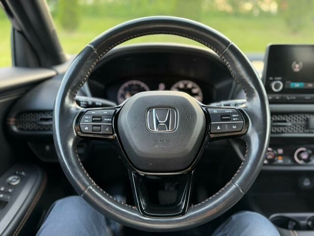 2023 Honda HR-V Sport AWD CVT - 23031346 - 22
