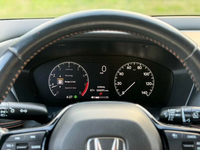 2023 Honda HR-V Sport AWD CVT - 23031346 - 25