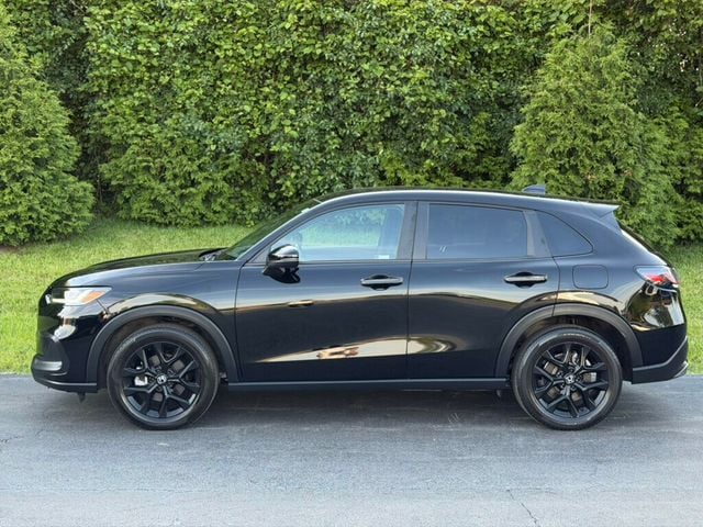 2023 Honda HR-V Sport AWD CVT - 23031346 - 2