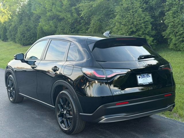 2023 Honda HR-V Sport AWD CVT - 23031346 - 3