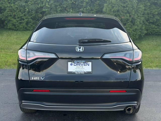 2023 Honda HR-V Sport AWD CVT - 23031346 - 4