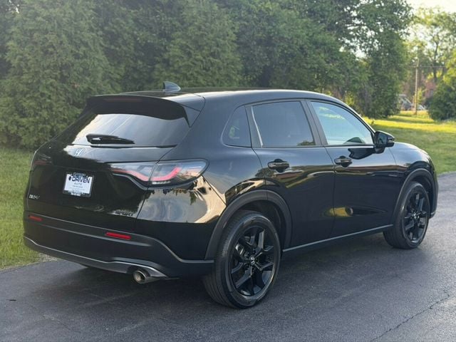 2023 Honda HR-V Sport AWD CVT - 23031346 - 6