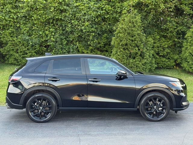 2023 Honda HR-V Sport AWD CVT - 23031346 - 7