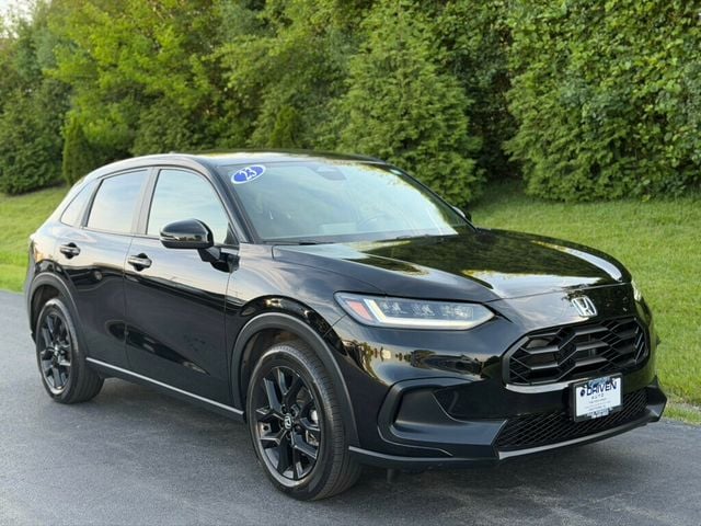2023 Honda HR-V Sport AWD CVT - 23031346 - 8