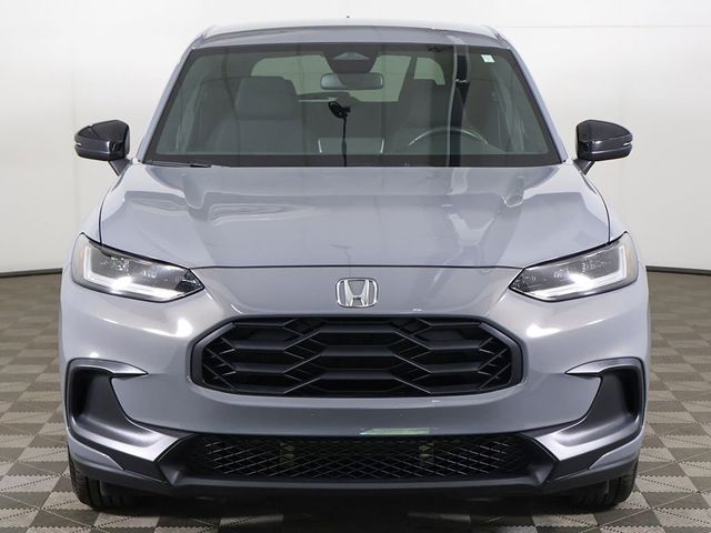 2023 Honda HR-V Sport AWD CVT - 23034395 - 9