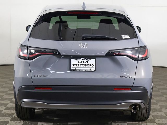 2023 Honda HR-V Sport AWD CVT - 23034395 - 10