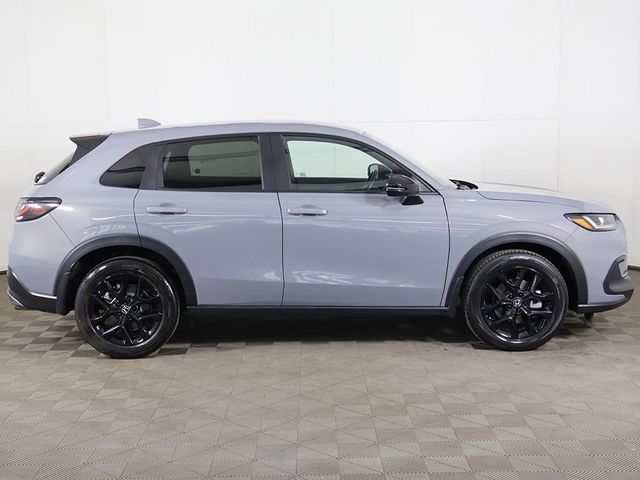 2023 Honda HR-V Sport AWD CVT - 23034395 - 16