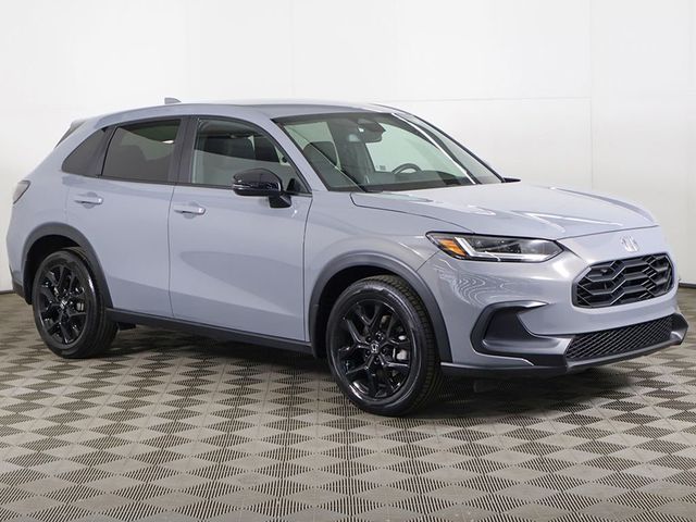 2023 Honda HR-V Sport AWD CVT - 23034395 - 1