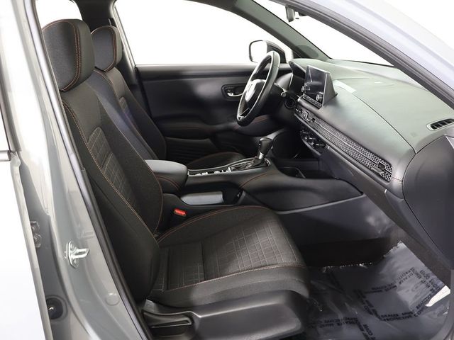 2023 Honda HR-V Sport AWD CVT - 23034395 - 27