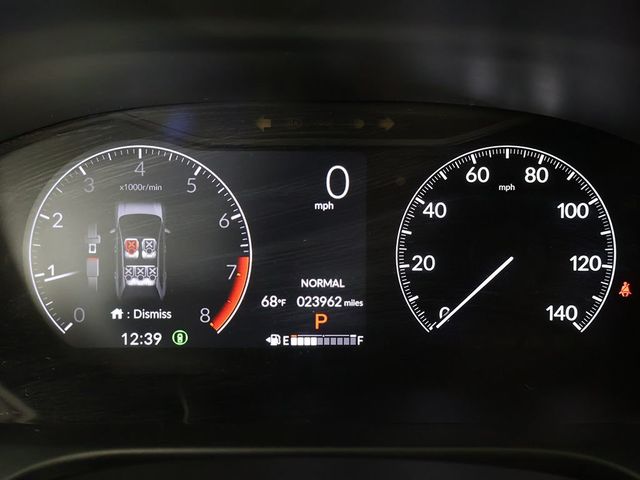 2023 Honda HR-V Sport AWD CVT - 23034395 - 37