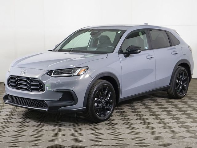 2023 Honda HR-V Sport AWD CVT - 23034395 - 6