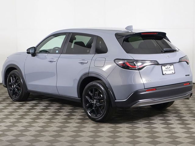 2023 Honda HR-V Sport AWD CVT - 23034395 - 7