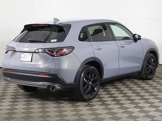 2023 Honda HR-V Sport AWD CVT - 23034395 - 8
