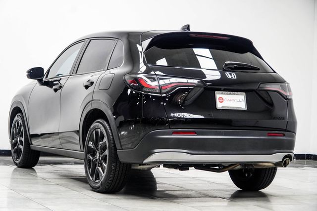 2023 Honda HR-V Sport AWD CVT - 23044057 - 9