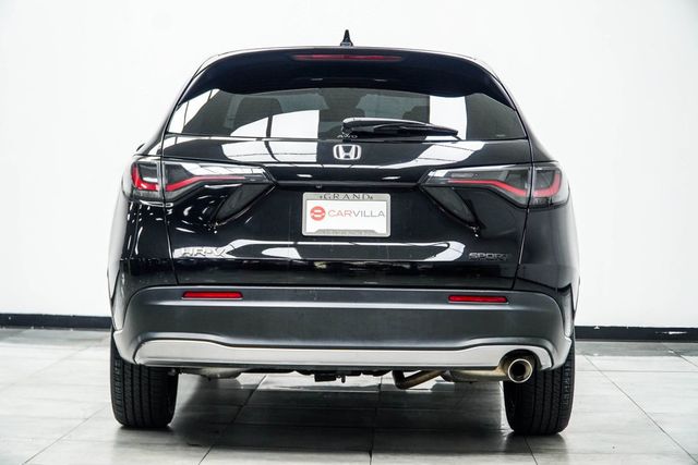 2023 Honda HR-V Sport AWD CVT - 23044057 - 10