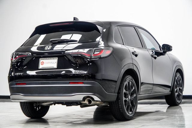 2023 Honda HR-V Sport AWD CVT - 23044057 - 11