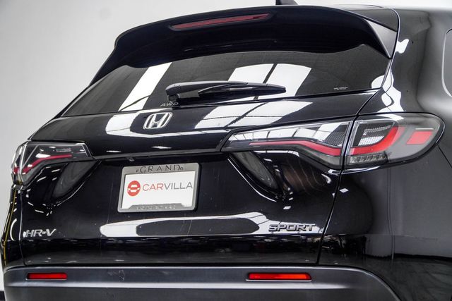 2023 Honda HR-V Sport AWD CVT - 23044057 - 12