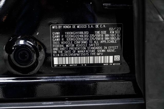 2023 Honda HR-V Sport AWD CVT - 23044057 - 35
