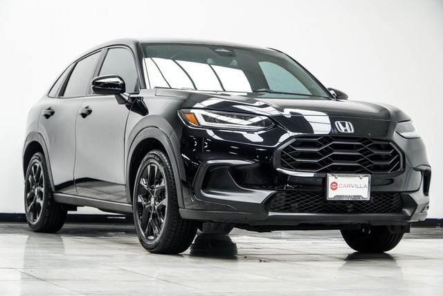 2023 Honda HR-V Sport AWD CVT - 23044057 - 3