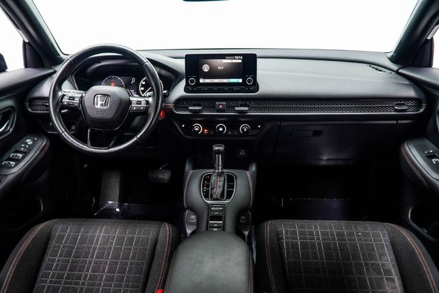 2023 Honda HR-V Sport AWD CVT - 23044057 - 4