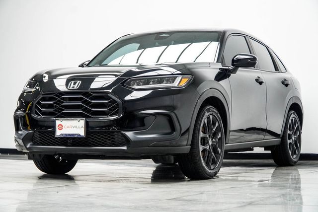 2023 Honda HR-V Sport AWD CVT - 23044057 - 7