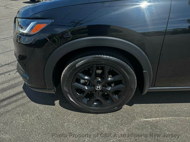 2023 Honda HR-V Sport AWD CVT - 23035653 - 10
