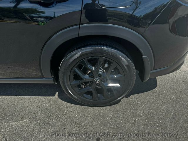 2023 Honda HR-V Sport AWD CVT - 23035653 - 11