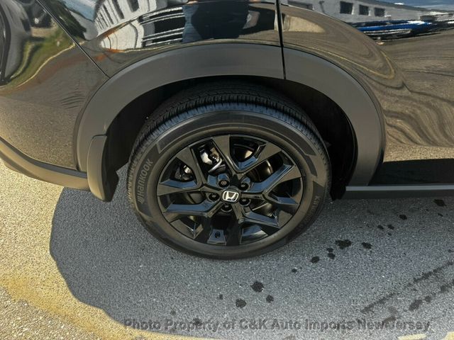 2023 Honda HR-V Sport AWD CVT - 23035653 - 12