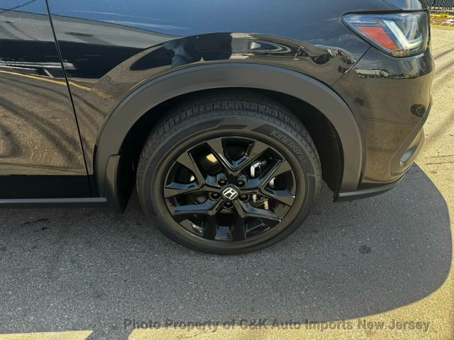 2023 Honda HR-V Sport AWD CVT - 23035653 - 13