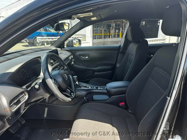 2023 Honda HR-V Sport AWD CVT - 23035653 - 16