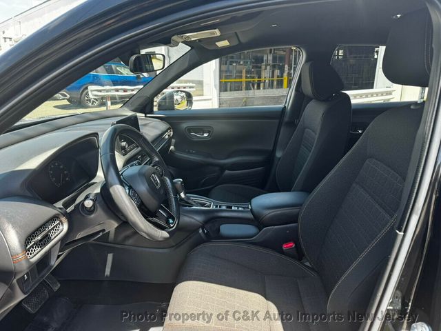 2023 Honda HR-V Sport AWD CVT - 23035653 - 17