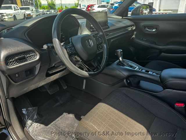 2023 Honda HR-V Sport AWD CVT - 23035653 - 18