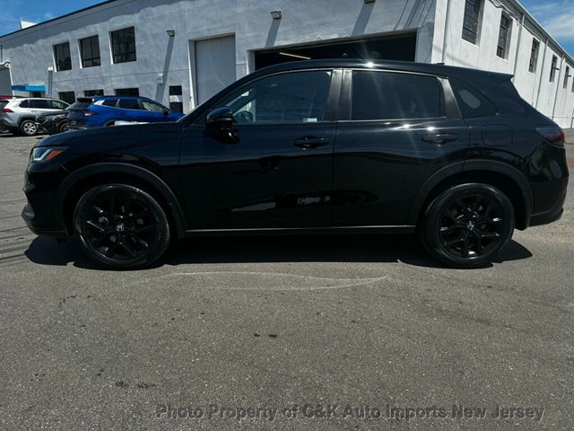 2023 Honda HR-V Sport AWD CVT - 23035653 - 1