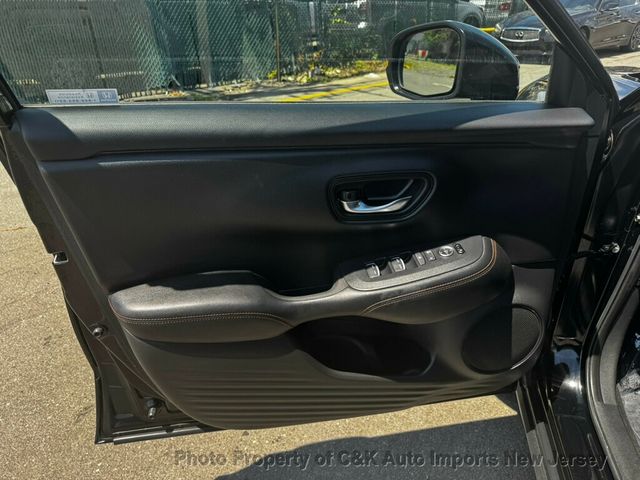 2023 Honda HR-V Sport AWD CVT - 23035653 - 19